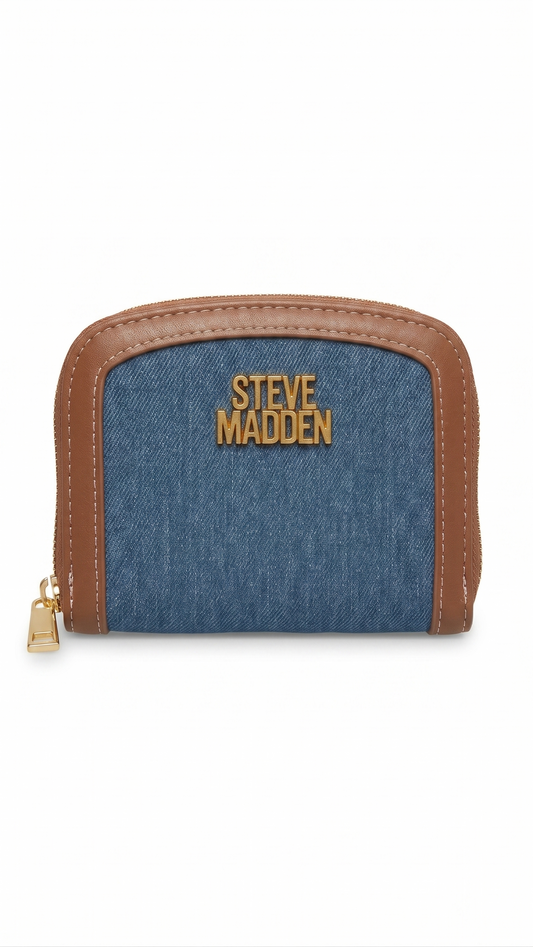 Cartera Steve Madden Denim