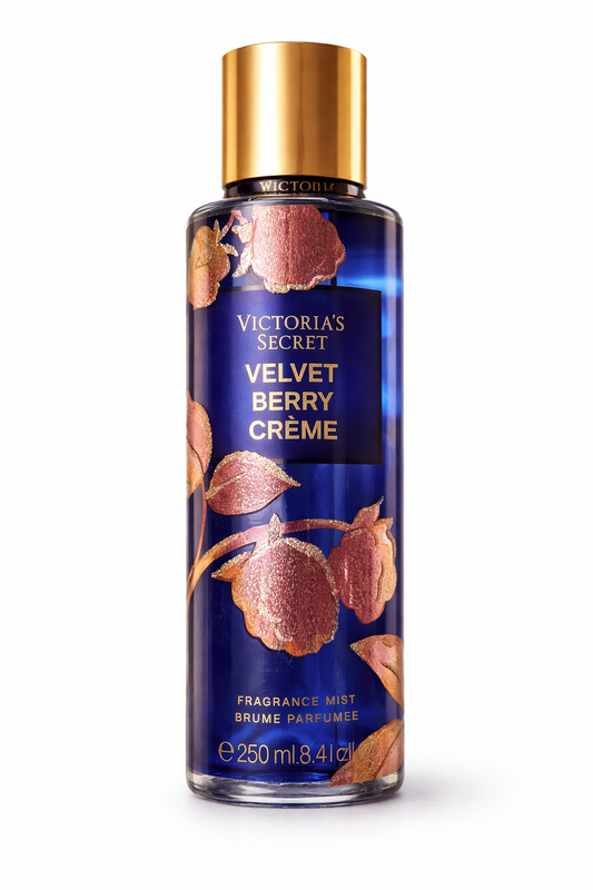 Locion mist corporal elvet Berry Crème
