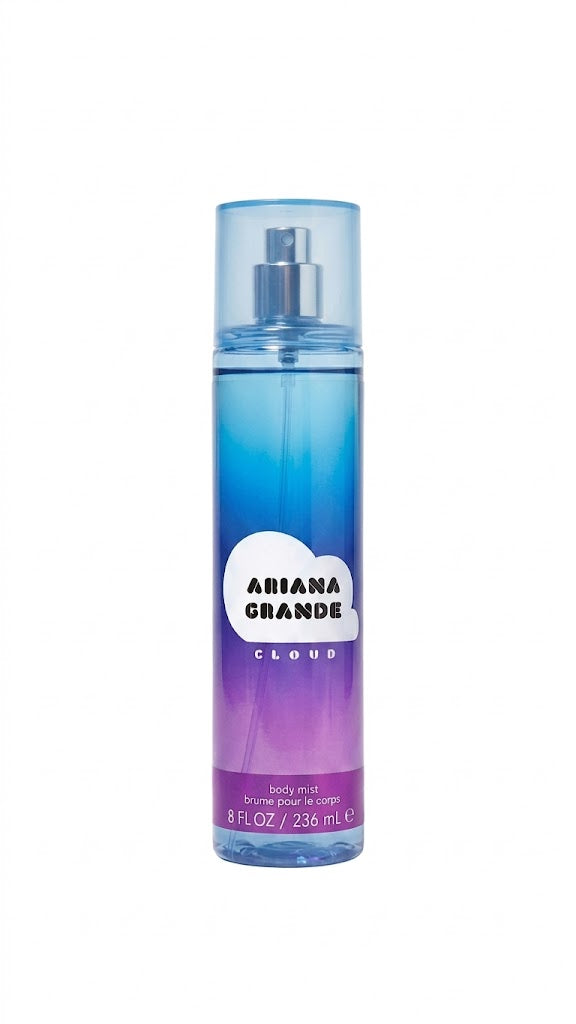 Ariana Grande Cloud Body Mist – Bruma Corporal Ultra Sensorial