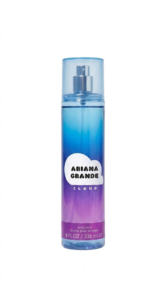 Ariana Grande Cloud Body Mist – Bruma Corporal Ultra Sensorial