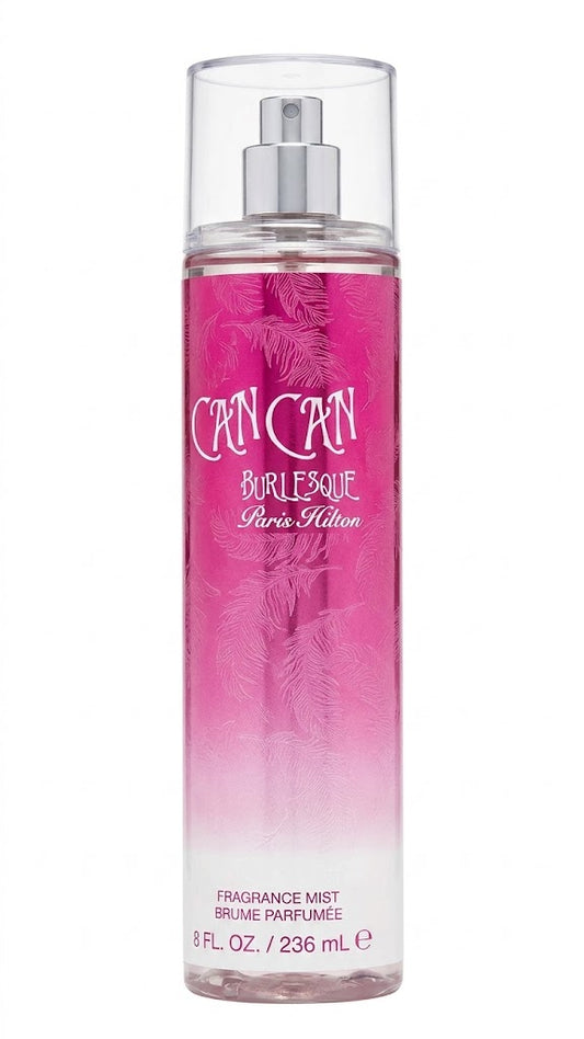Paris Hilton Can Can Burlesque Fragrance Mist – Bruma Corporal Seductora