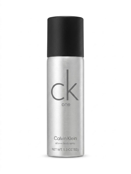 Calvin Klein One All Over Body Spray – Frescura Icónica